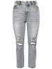 Studio Untold Jeans in light grey denim