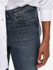 ONLY Skinny Fit Denim Stretch Jeans ONLWAUW in Dunkelblau