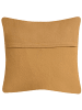 Beliani 2er-Set Dekokissen GOPI in Beige/Braun