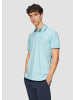 s.Oliver Polo-Shirt in 6045_ozeangrün