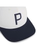 Puma Cap "Crafted P Cap" in Weiß