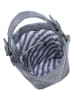 Fritzi aus Preußen Schultertasche Brigitte x fritzi Special Hobo01 in Blue Grey