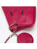 Wittchen Handtashe Elegance Kollektion (H) 13 x (B) 23 x (T) 3 cm in Pink