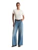 Marc O'Polo DENIM Jeans Model Anjo extra wide in Bright Blue