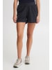 Oxmo Sweatshorts OXFrinka SH - 21800159-ME  Shorts mit Taschen in Schwarz