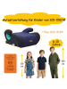 Yalion YALION Kindersitzerhöhung mit ISOFIX – ECE R129 (i-Size)Autositzerhöhung 