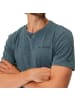 Vaude Essential T-Shirt in Taubenblau
