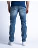 Petrol Industries Slim Fit Jeans Seaham in Blau