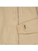 Les Hommes Schwarz Beige Baumwolle Sweatshirt
