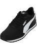 Puma Klassische- & Business Schuhe in Black-PUMA White