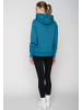 GreenBomb Sweatshirt Basic in Rich Blue