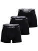 Lacoste Boxershort 3er Pack in Schwarz