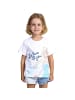 Cerda T-Shirt Disney Frozen Elsa in Weiß