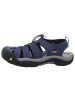 Keen Sandale in blau
