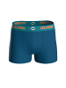 NFL Boxer Miami Dolphins in TEL/ORG/BLU