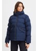 North Bend Steppjacke NBPetra W in Blau