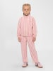 Hummel Reißverschluss Jacke Hmlmio Kinder in PINK LADY