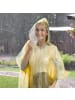 relaxdays 13 x Einweg-Regenponcho in Blau