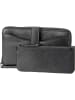 Bugatti Geldbörse Elsa Long Ladies Zip Key Wallet in Schwarz