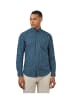 Ben Sherman Signature House Check Shirt in Blau