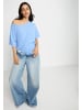 LSCN BY LASCANA Shorty in rauchblau