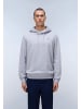 Napapijri Kapuzenpullover BALIS H in Grey Melange