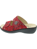 Belvida Pantolette Rot