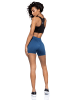 Stark Soul® Sportshorts Scrunch in marine