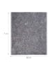 relaxdays Malervlies in Grau - (B)1 x (T)50 m