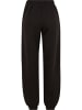 Urban Classics Urban Classics Ladies Basic Essential Sweatpants in black