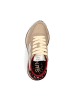 Sun68 Sneaker Ally Vintage in Beige
