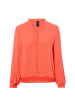 MARC CAIN COLLECTIONS Blusenshirt in koralle