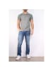 HopenLife Poloshirt THOR in Grau