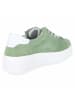 remonte Schnürhalbschuh in green