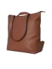 VARGU Shopper-Rucksack Hana 1 in tan