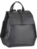 LIEBESKIND BERLIN Rucksack / Backpack Lilly 2 Pebble Backpack S in Black