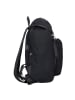 Guess Roma Daypack 35 cm in black