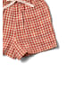 Little Green Radicals By The Sea Shorts in Red