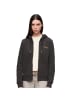 Superdry Sweatjacke in Schwarzbraun