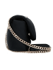 Guess Sunetra Schultertasche 20 cm in black
