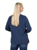 Ulla Popken Sweatshirt in tintenblau