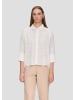 QS Bluse  in  0200_ecru