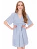 DreiMaster Women Dress in light blue
