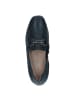 Caprice Slipper in blau