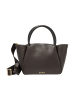 Bogner Handtasche 'Wallis Raja in Seal Brown 26,00 x 22,00 x 10,00 cm'