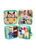Wisam® 3D-Filz-Sinneslehrbuch – Haustiere – Kuh