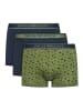 Emporio Armani Boxershorts in grün