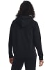 Under Armour Hoodie "UA Rival Fleece Big Logo Hoodiey" in Black 1
