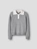 name it Pullover in Grey Melange1