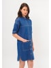 Freshlions Jeanskleid Josy in dark blue